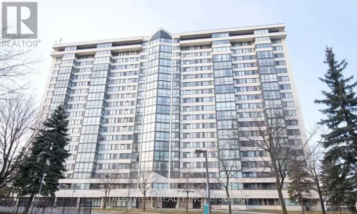 1707 - 10 MARKBROOK LANE, Toronto