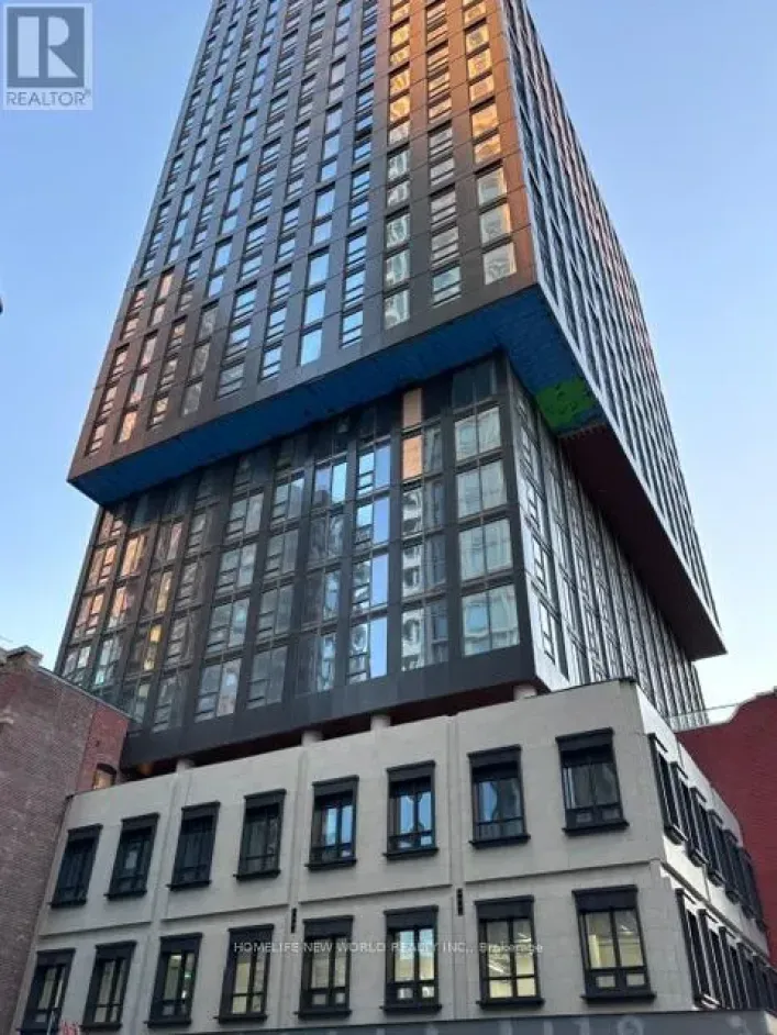 1707 - 100 QUEEN STREET E, Toronto