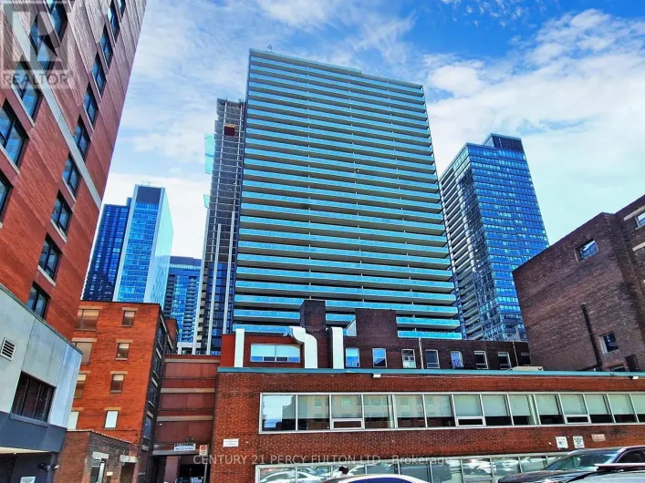 1707 - 11 CHARLOTTE STREET, Toronto