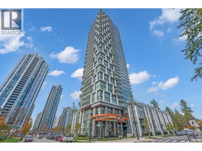 1707 1182 WESTWOOD STREET, Coquitlam