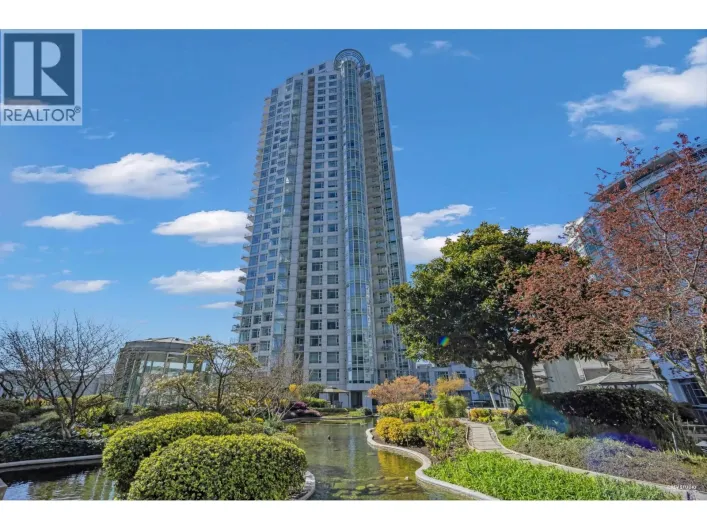 1707 1199 MARINASIDE CRESCENT, Vancouver