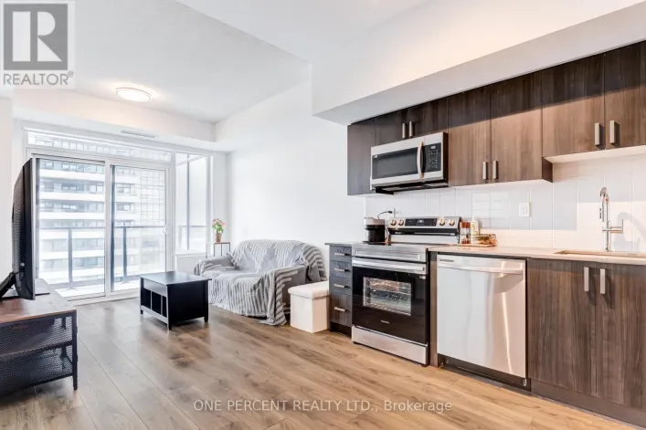 1707 - 1435 CELEBRATION DRIVE, Pickering