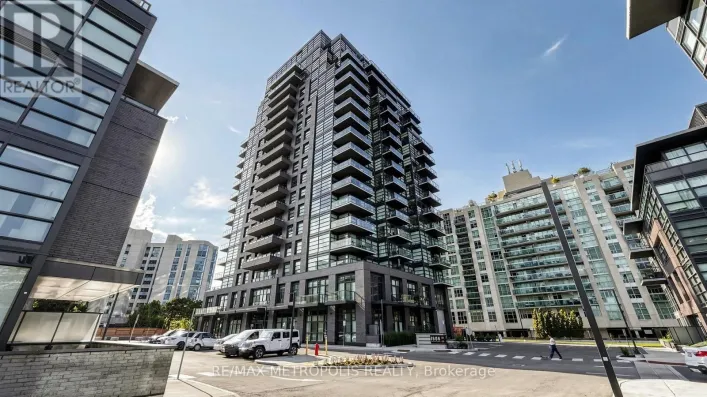 #1707 - 1606 CHARLES STREET, Whitby
