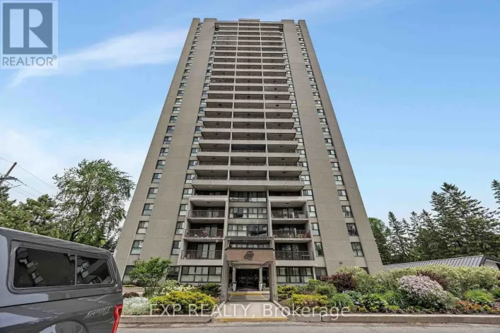1707 - 1785 FROBISHER LANE, Ottawa