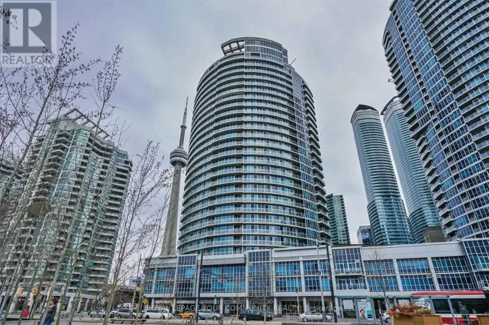 1707 - 218 QUEENS QUAY W, Toronto