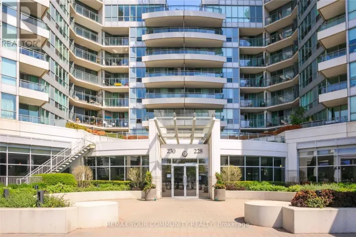 1707 - 228 QUEENS QUAY W, Toronto