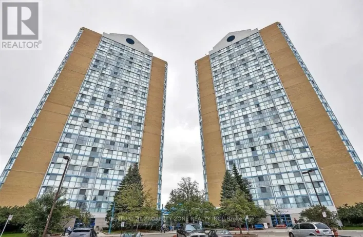 1707 - 25 TRAILWOOD DRIVE, Mississauga