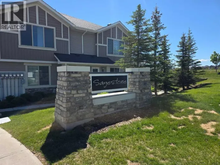 1707, 250 Sage Valley Road NW, Calgary