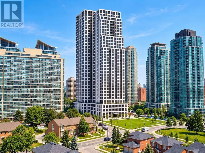 1707 - 30 ELM DRIVE W, Mississauga