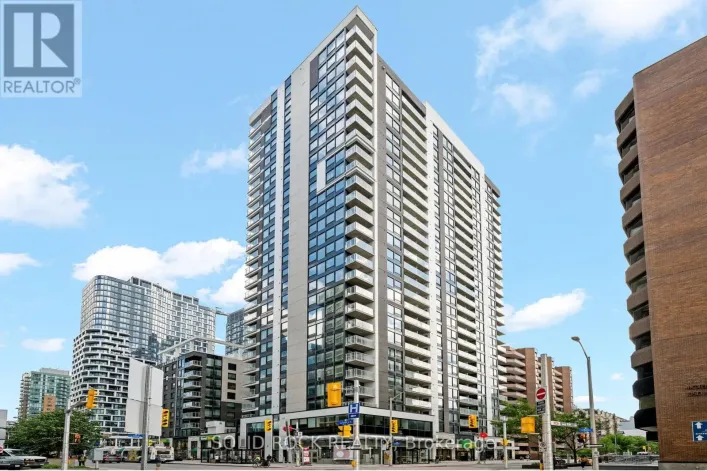 1707 - 340 QUEEN STREET, Ottawa