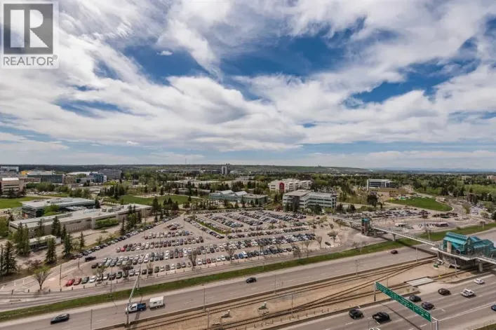 1707, 3820 Brentwood Road NW, Calgary