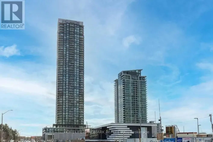 1707 - 3975 GRAND PARK DRIVE, Mississauga
