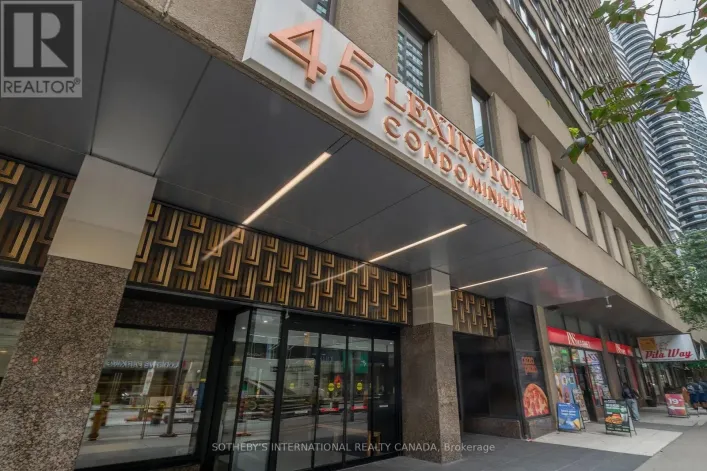 1707 - 45 CARLTON STREET, Toronto