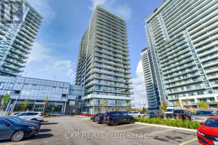 1707 - 4675 METCALFE AVENUE, Mississauga
