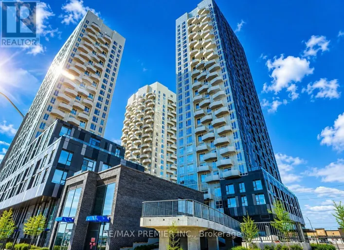 1707 - 474 CALDARI ROAD, Vaughan
