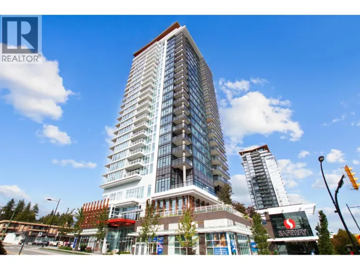 1707 505 NELSON STREET, Coquitlam