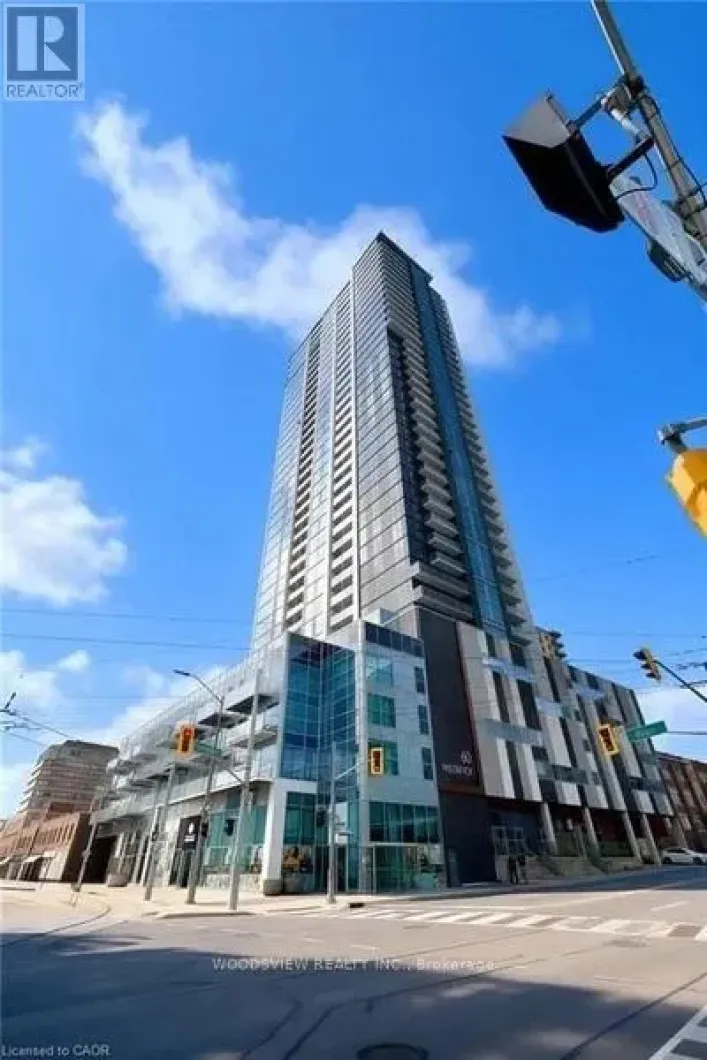 1707 - 60 FREDERICK STREET, Kitchener