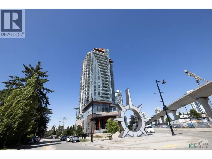 1707 691 NORTH ROAD, Coquitlam