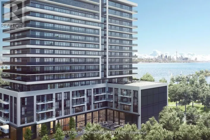 1707 - 70 ANNIE CRAIG DRIVE, Toronto