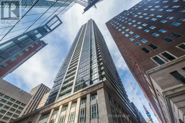 1707 - 70 TEMPERANCE STREET, Toronto
