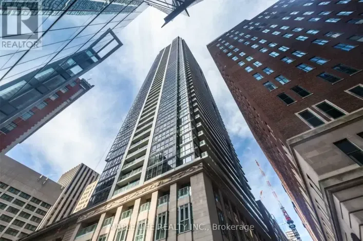 1707 - 70 TEMPERANCE STREET, Toronto