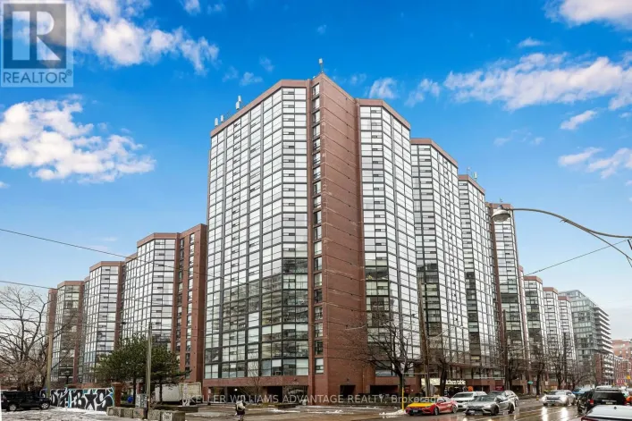 1707 - 705 KING STREET W, Toronto
