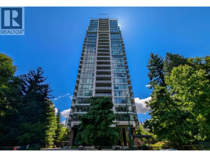 1707 7088 18TH AVENUE, Burnaby