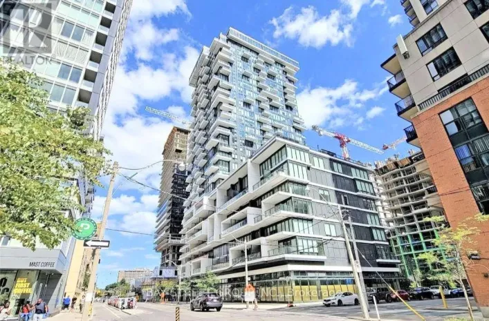 1707 - 77 SHUTER STREET, Toronto