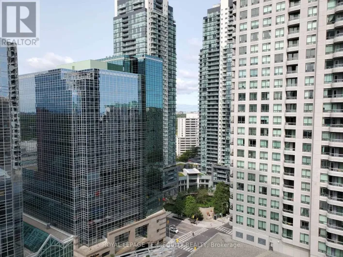 1707 - 8 HILLCREST AVENUE, Toronto