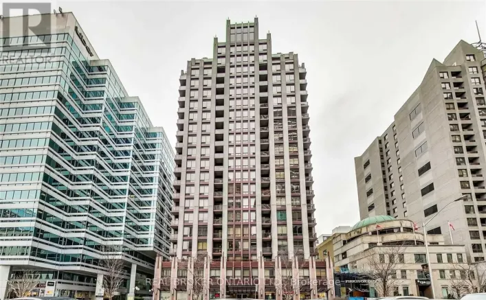 1707 - 85 BLOOR STREET E, Toronto