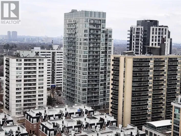 1707 - 89 DUNFIELD AVENUE, Toronto