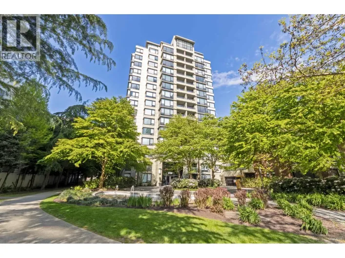 1707 9188 HEMLOCK DRIVE, Richmond