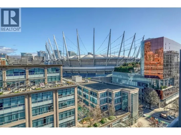 1707 928 BEATTY STREET, Vancouver