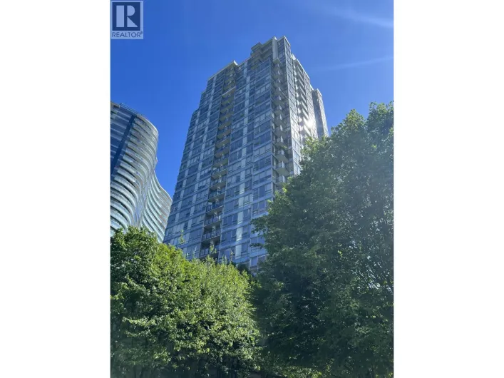 1707 939 EXPO BOULEVARD, Vancouver