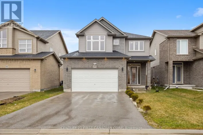 1707 AUKETT DRIVE, London North