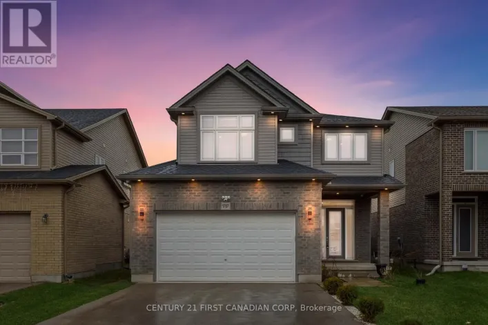 1707 AUKETT DRIVE, London North