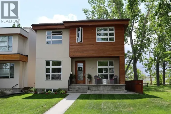 1707 Broadview Road NW, Calgary