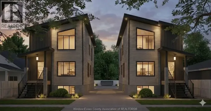 1707 Ford BOULEVARD Unit# 1, Windsor