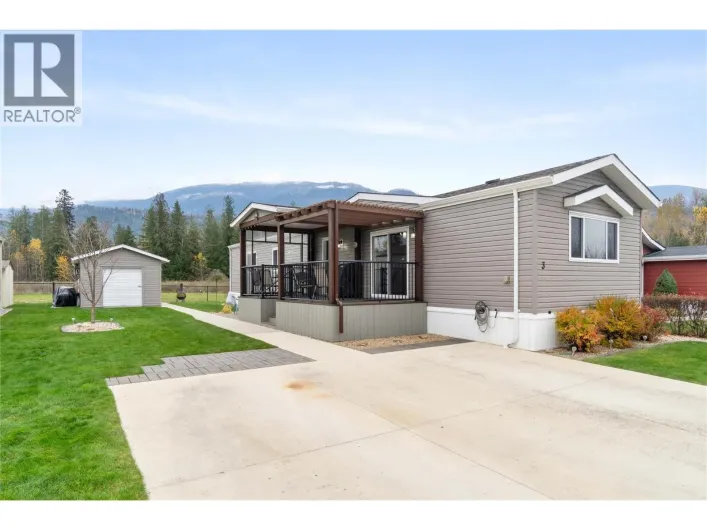 1707 Hillier Road E Unit# 3, Sicamous