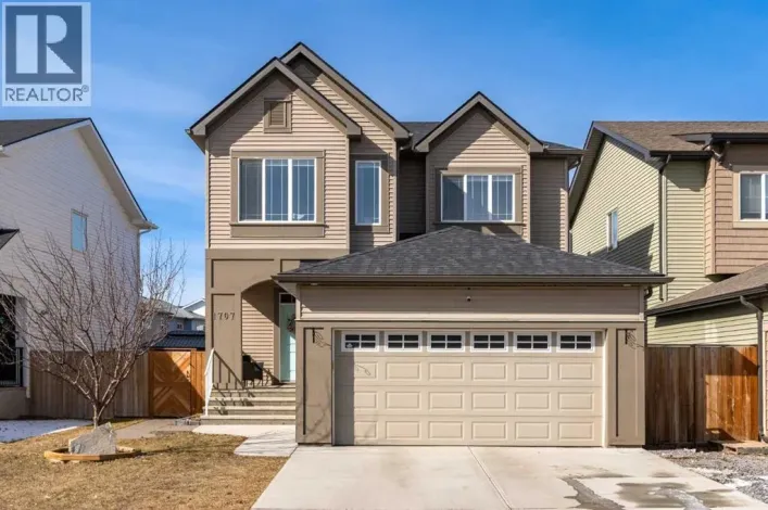 1707 Montgomery Gate SE, High River