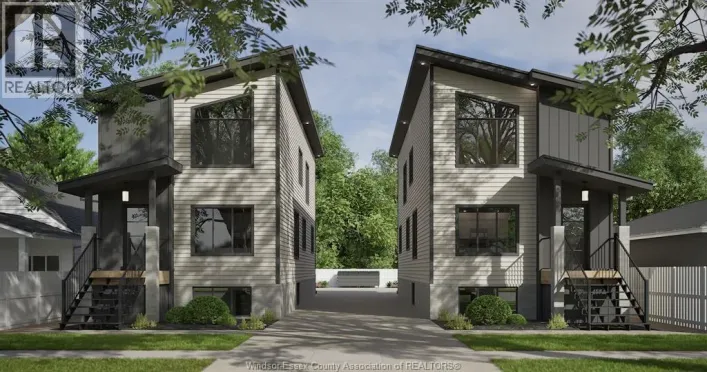 1707-1711 Ford BOULEVARD, Windsor