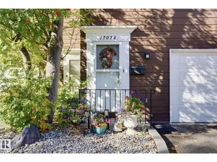 Row / Townhouse for sale: 17072 67 AV NW, Edmonton