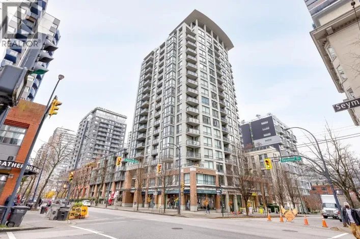 1708 1082 SEYMOUR STREET, Vancouver