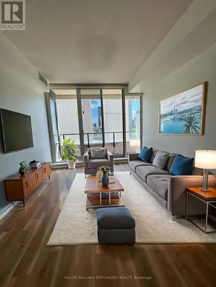 1708 - 111 ELIZABETH STREET, Toronto