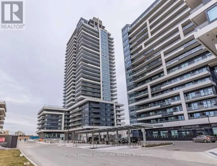 1708 - 1455 CELEBRATION DRIVE, Pickering