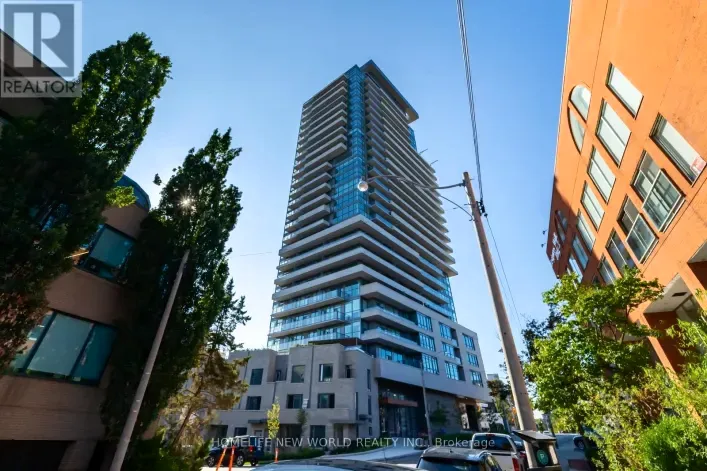 1708 - 181 BEDFORD AVENUE, Toronto