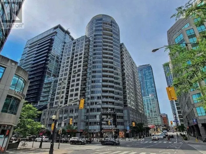 1708 - 20 BLUE JAYS WAY, Toronto