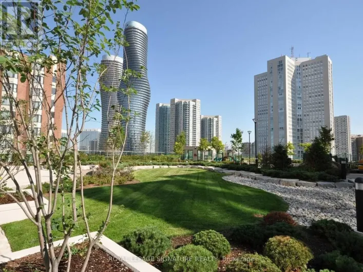 1708 - 208 ENFIELD PLACE, Mississauga