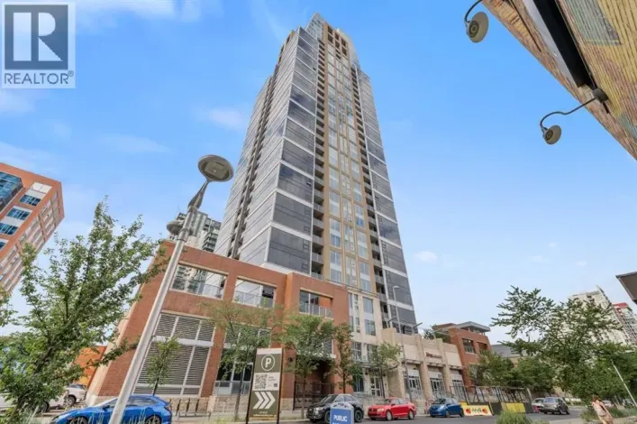 1708, 211 13 Avenue SE, Calgary