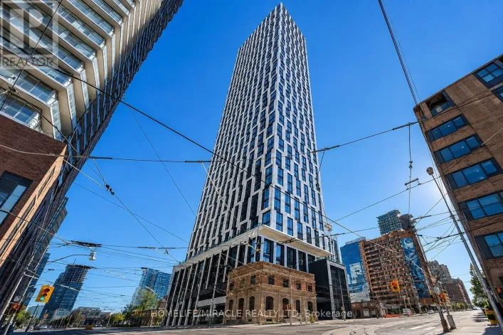 1708 - 252 CHURCH STREET, Toronto